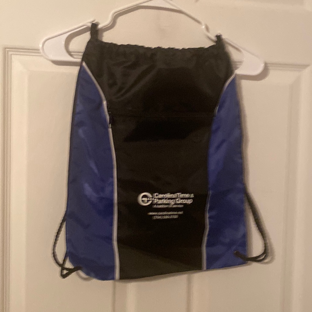Two Backpacks